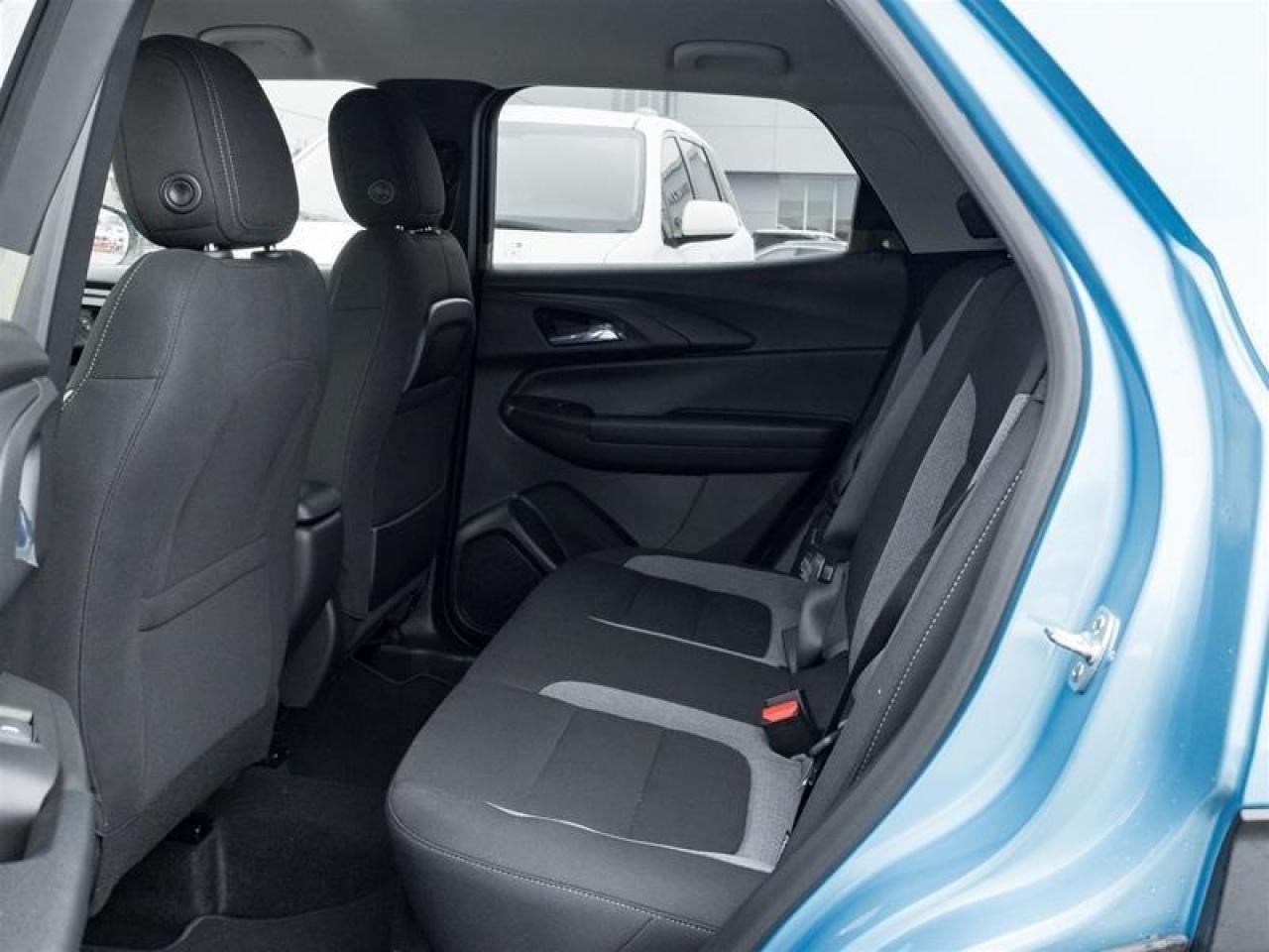 2026 Chevrolet TrailBlazer LS 4dr All-Wheel Drive Photo