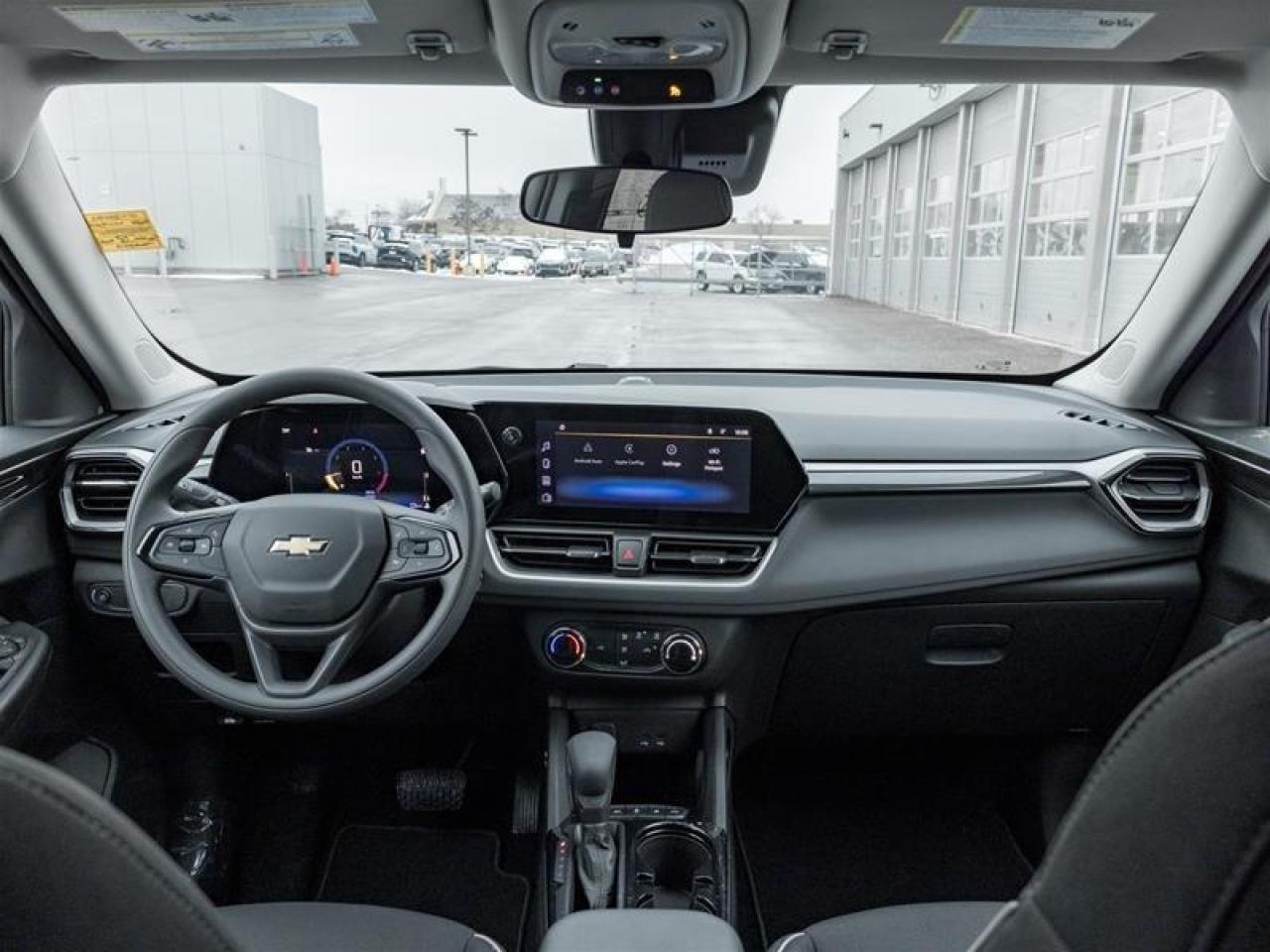 2026 Chevrolet TrailBlazer LS 4dr All-Wheel Drive Photo