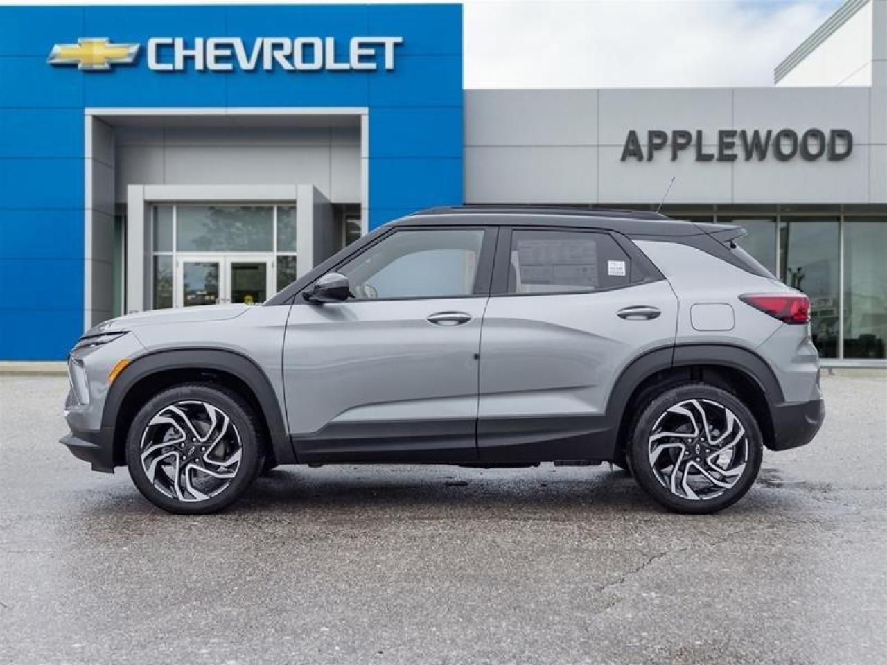 2026 Chevrolet TrailBlazer RS 4dr All-Wheel Drive Photo