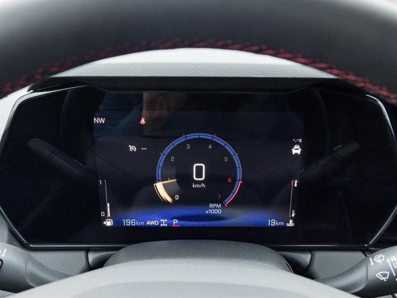 2026 Chevrolet TrailBlazer RS 4dr All-Wheel Drive Photo