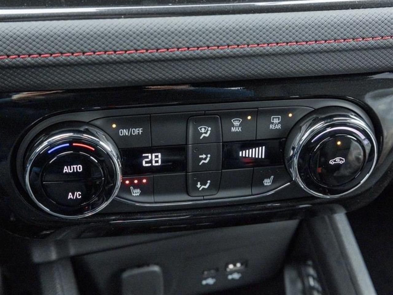 2026 Chevrolet TrailBlazer RS 4dr All-Wheel Drive Photo