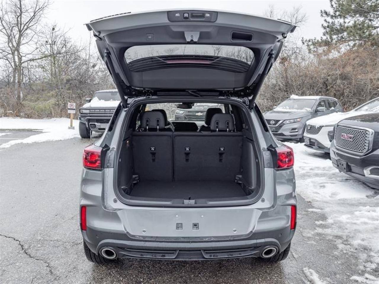 2026 Chevrolet TrailBlazer RS 4dr All-Wheel Drive Photo