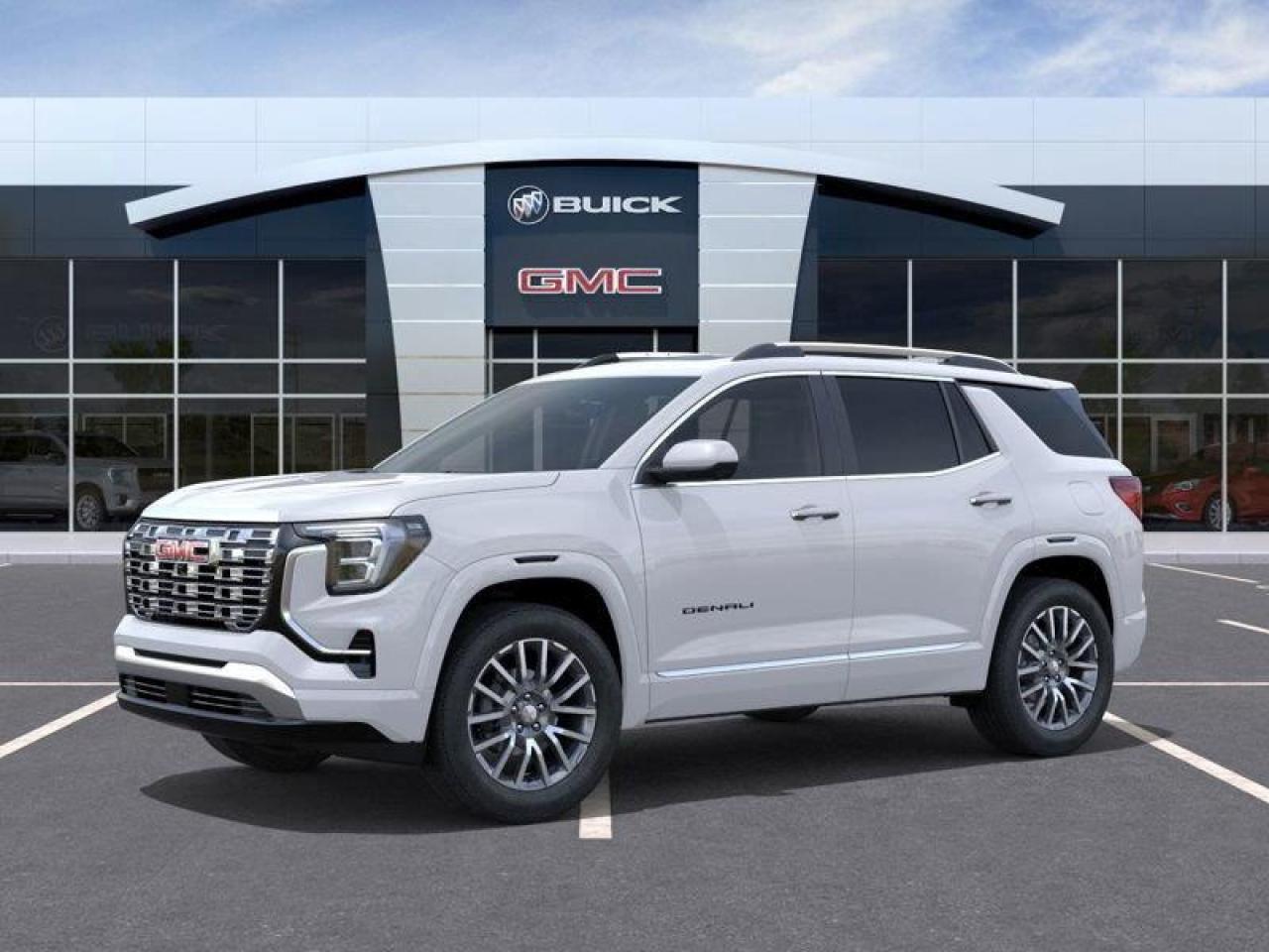 2026 GMC Terrain Denali 4dr All-Wheel Drive Photo
