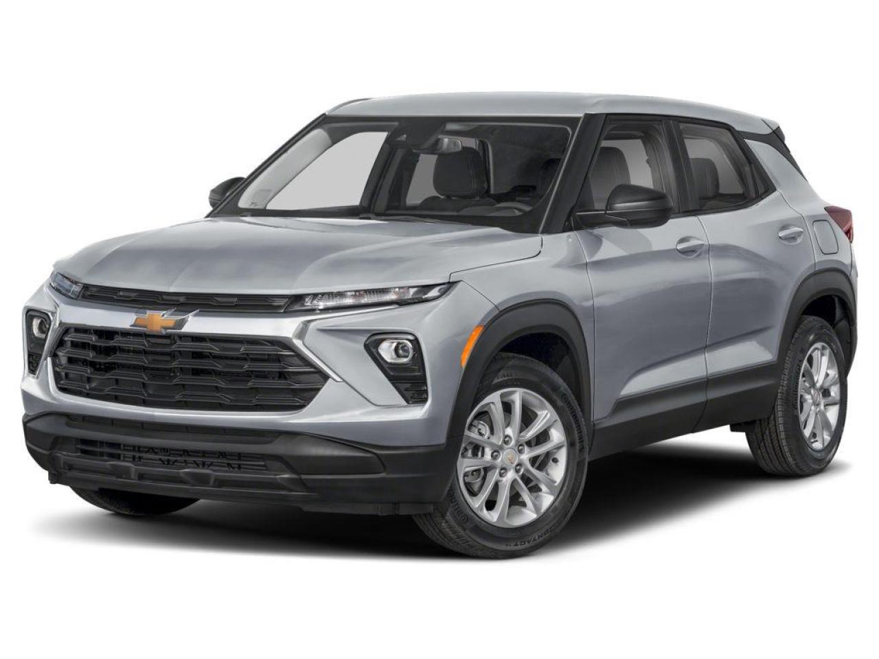 2026 Chevrolet TrailBlazer LS 4dr All-Wheel Drive Photo0