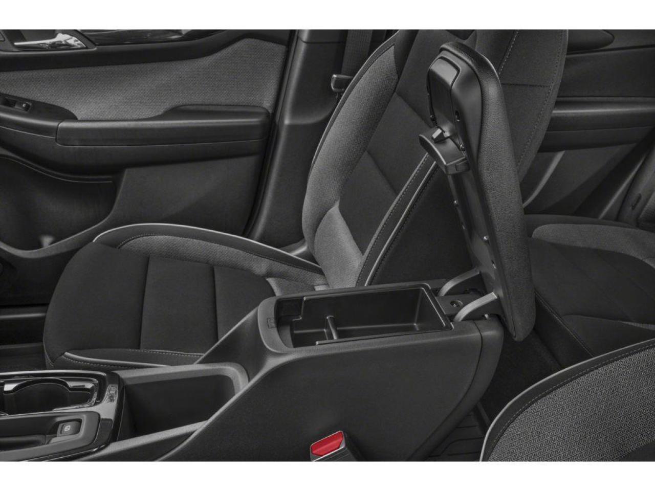 2026 Chevrolet TrailBlazer LS 4dr All-Wheel Drive Photo