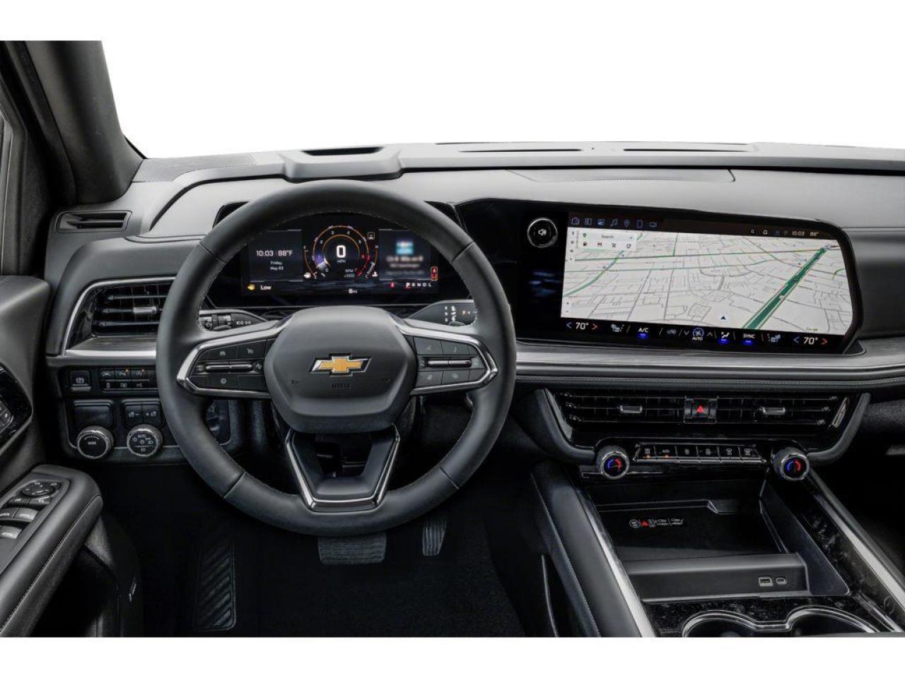 2026 Chevrolet Suburban LT 4dr 4x4 Photo3