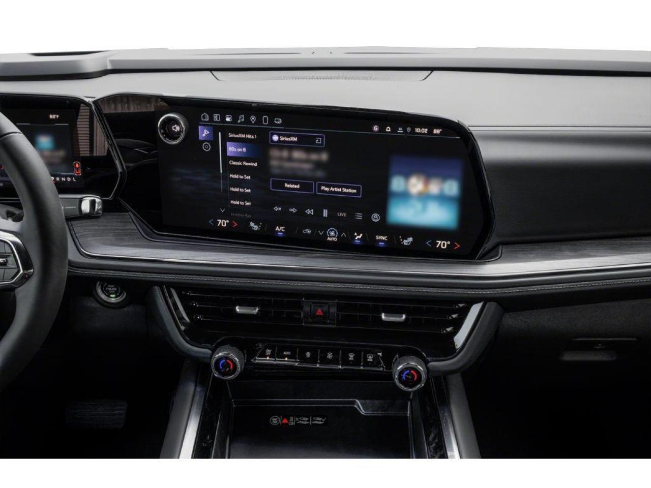 2026 Chevrolet Suburban LT 4dr 4x4 Photo