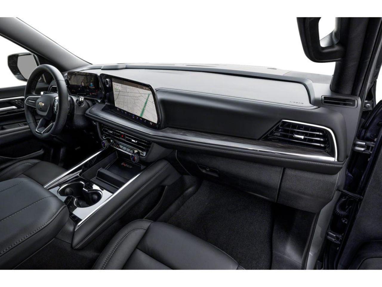 2026 Chevrolet Suburban LT 4dr 4x4 Photo