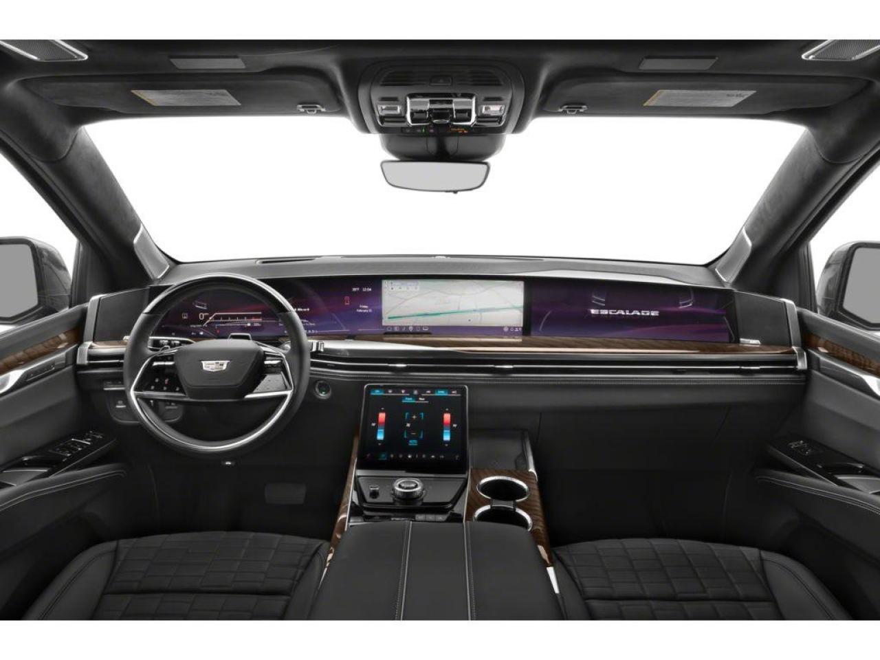 2026 Cadillac Escalade ESV Sport 4dr 4x4 Photo4