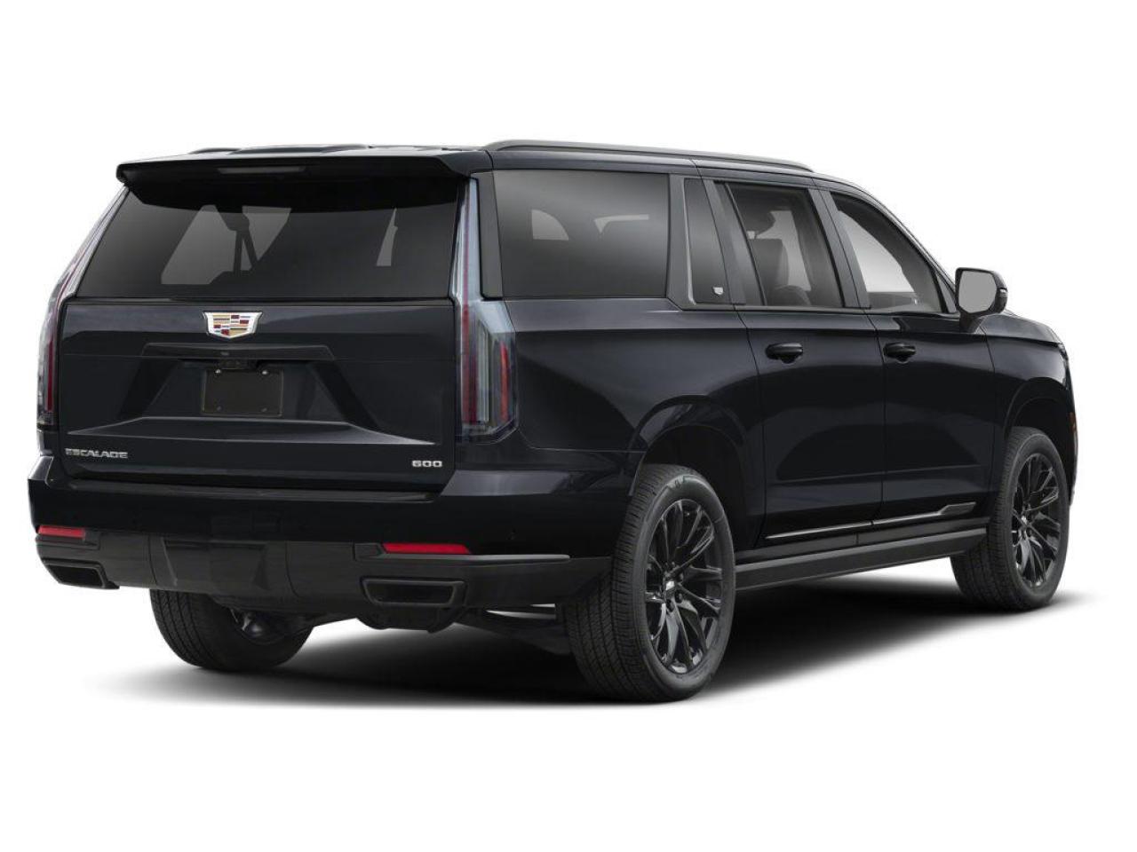 2026 Cadillac Escalade ESV Sport 4dr 4x4 Photo