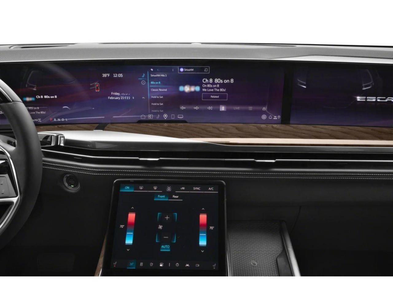 2026 Cadillac Escalade ESV Sport 4dr 4x4 Photo