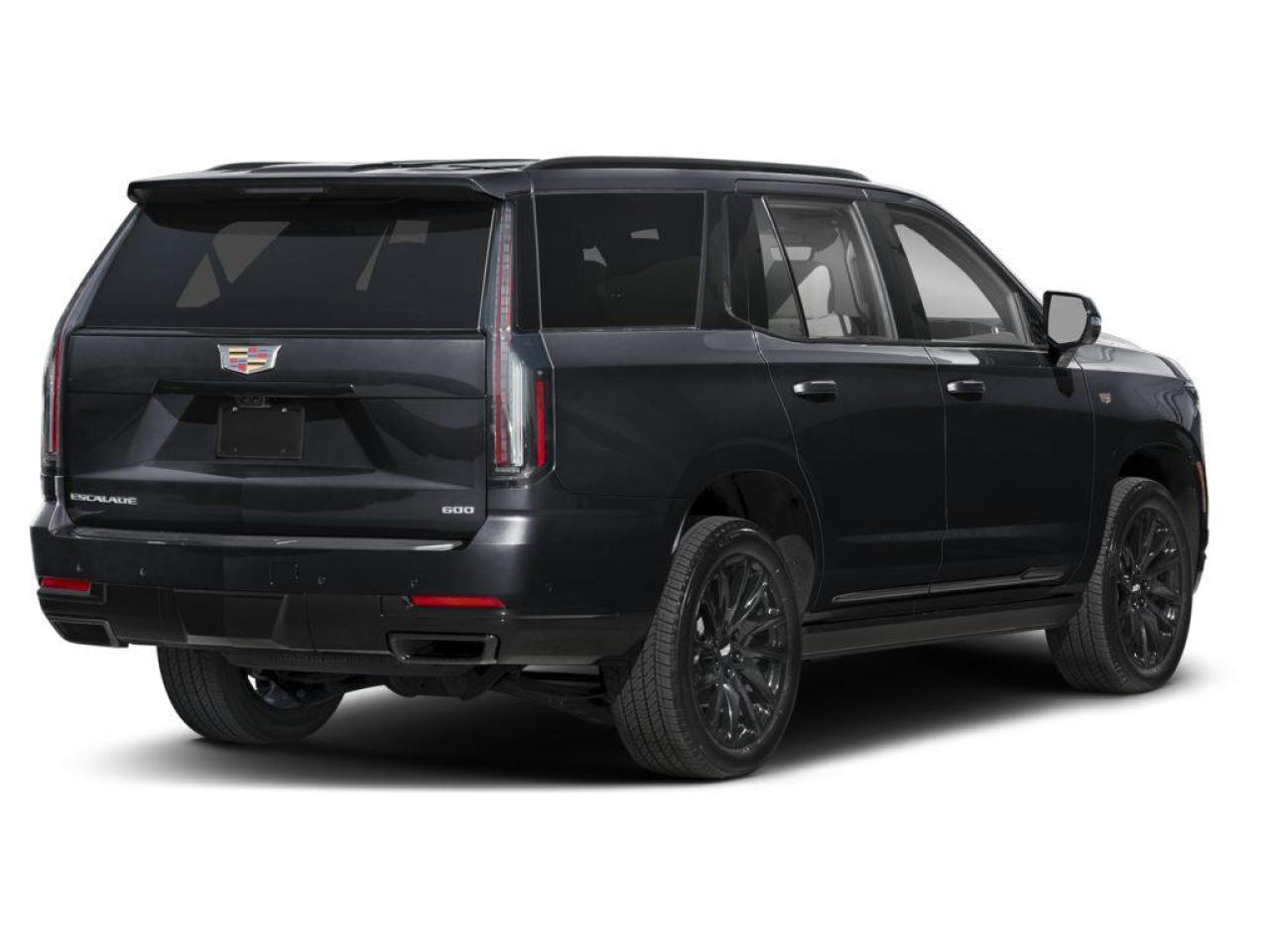2026 Cadillac Escalade Platinum Sport 4dr 4x4 Photo