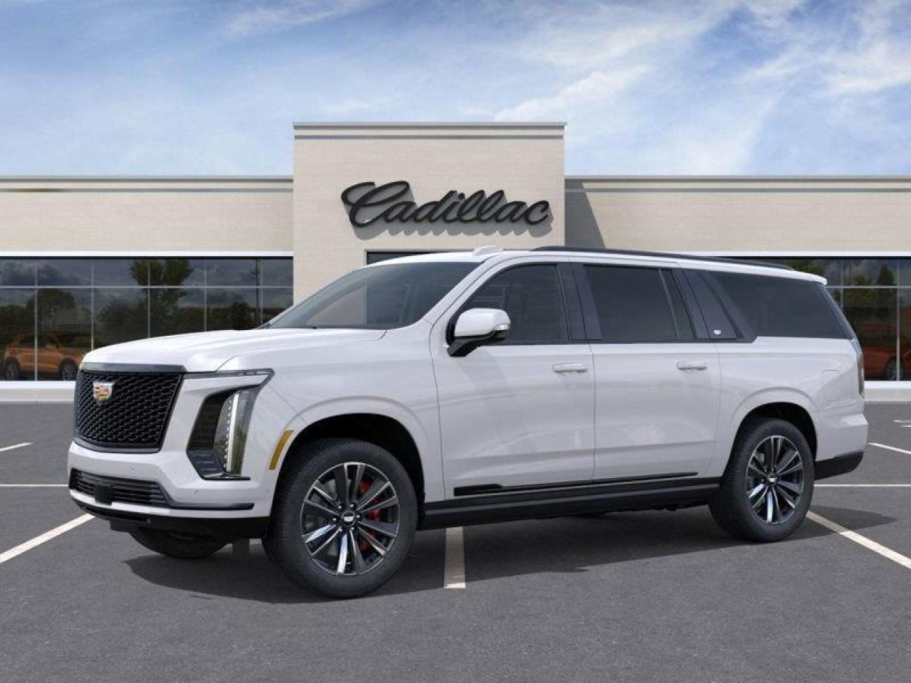 2025 Cadillac Escalade ESV Sport 4dr 4x4 Photo