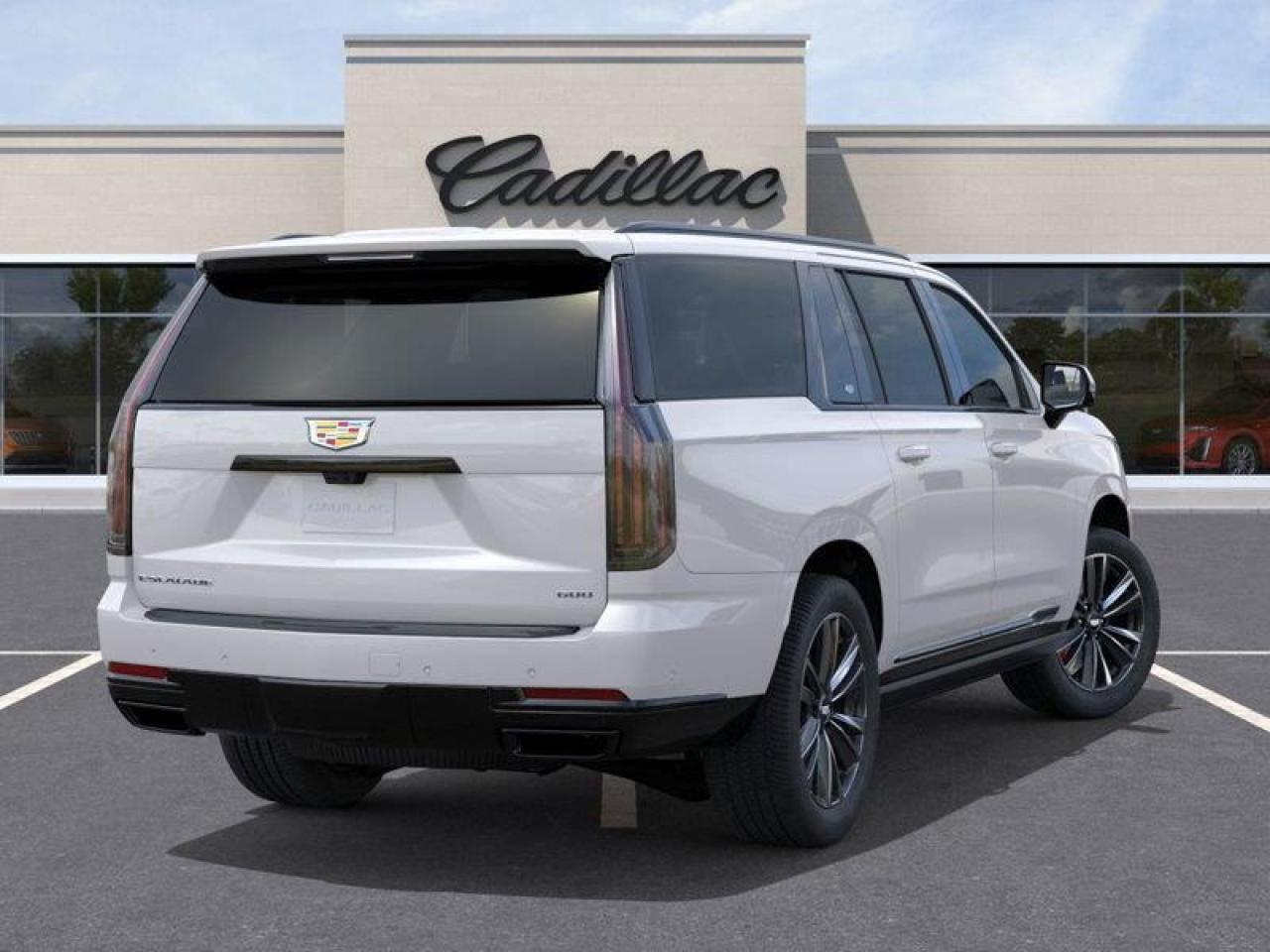 2025 Cadillac Escalade ESV Sport 4dr 4x4 Photo