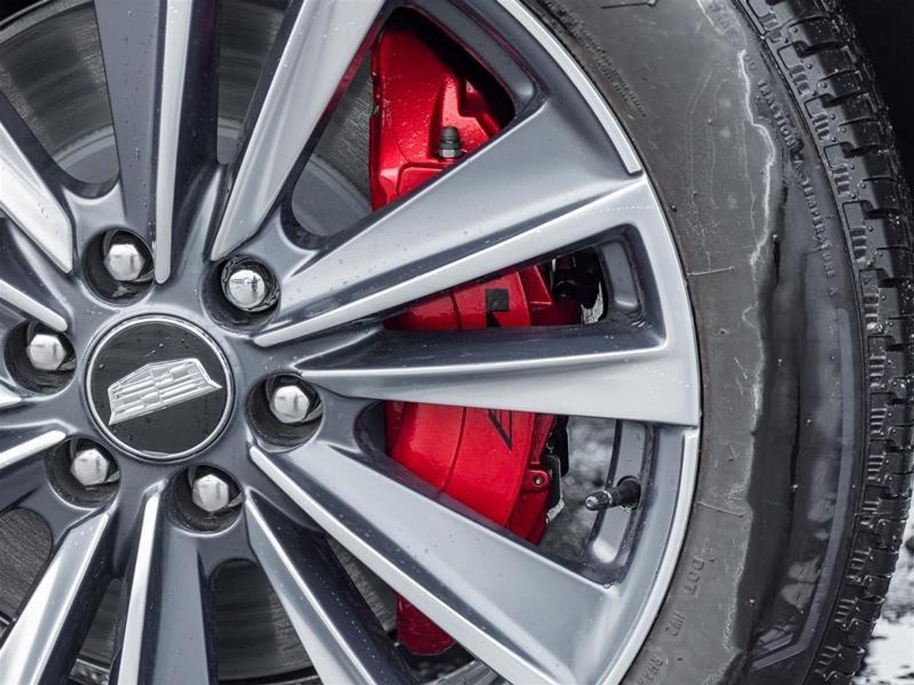 2025 Cadillac Escalade ESV Sport 4dr 4x4 Photo