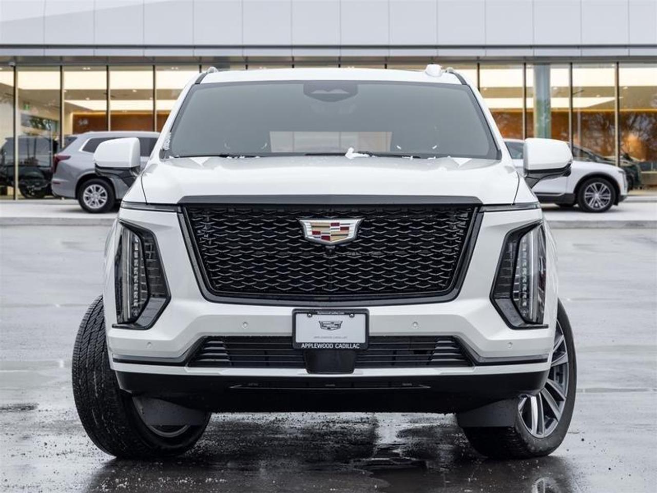 2025 Cadillac Escalade ESV Sport 4dr 4x4 Photo