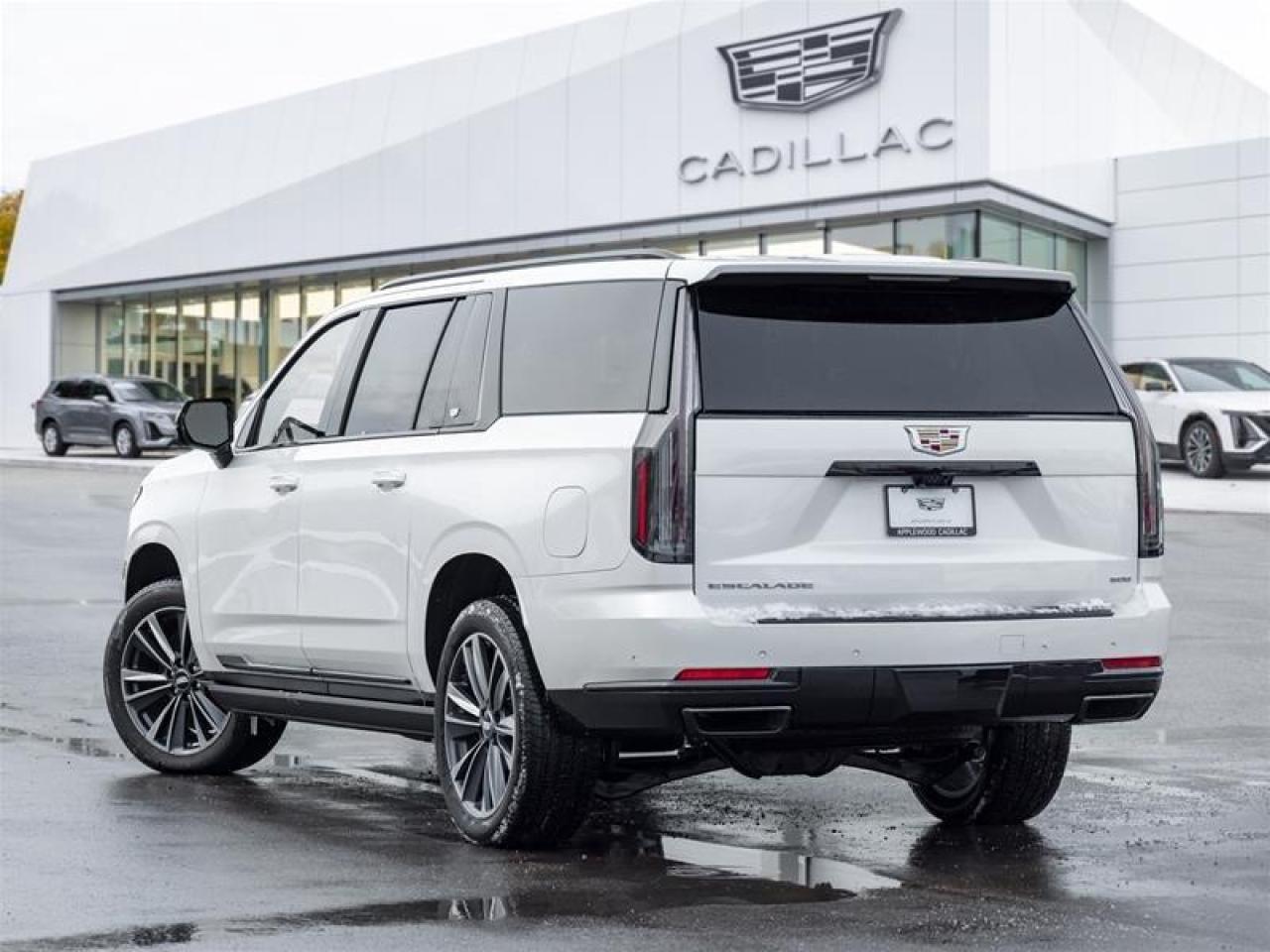 2025 Cadillac Escalade ESV Sport 4dr 4x4 Photo