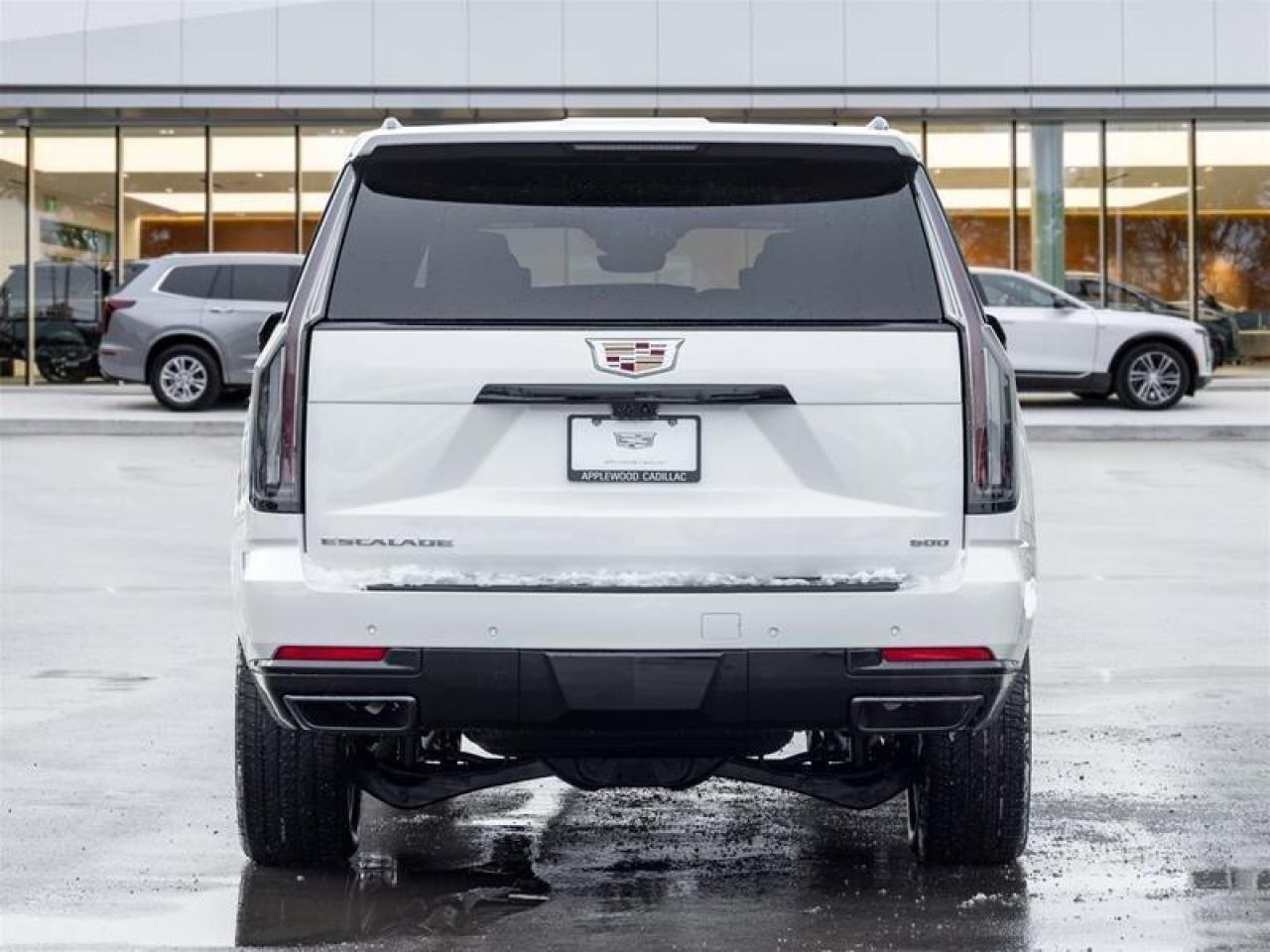 2025 Cadillac Escalade ESV Sport 4dr 4x4 Photo