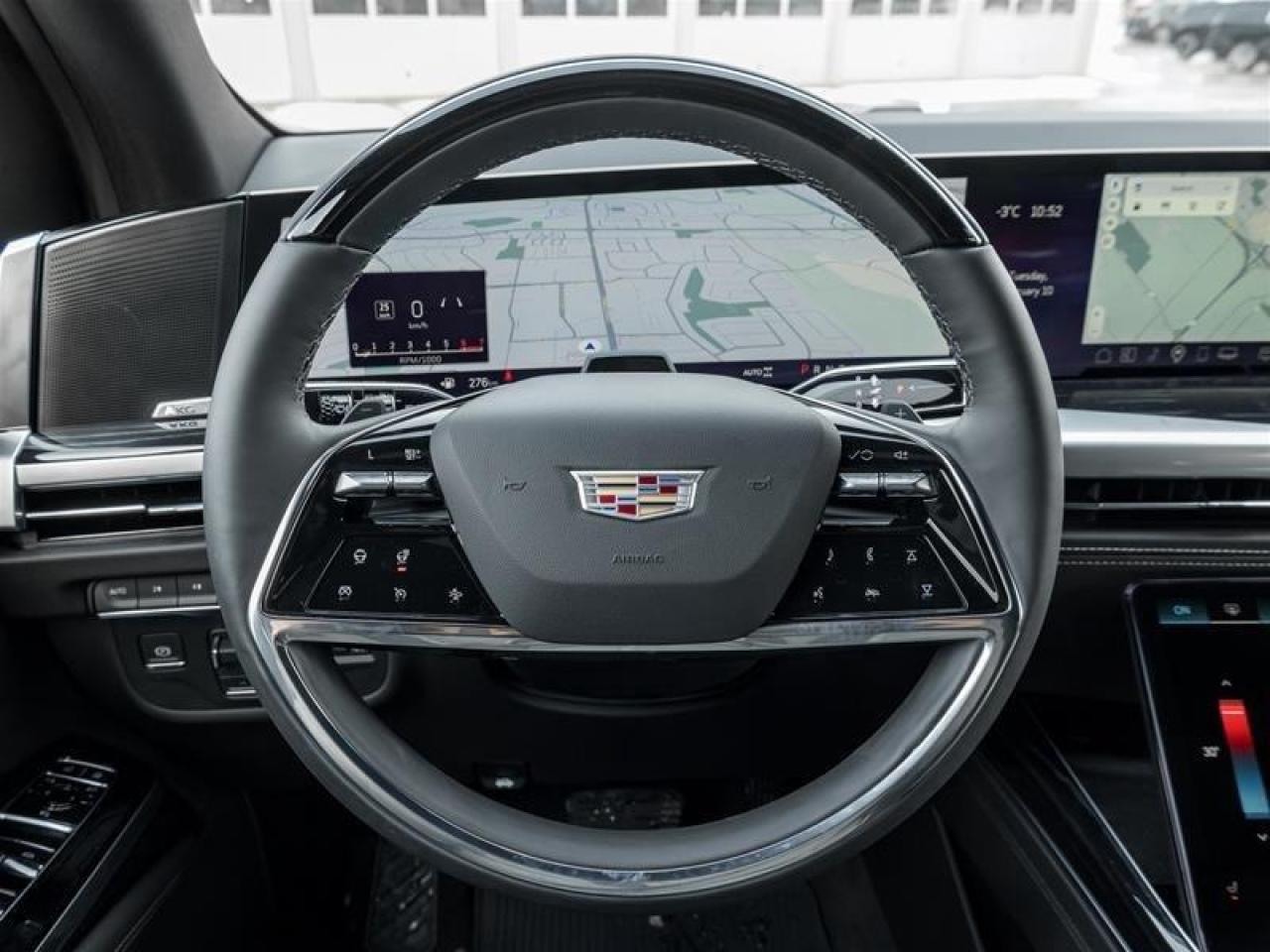 2025 Cadillac Escalade ESV Sport 4dr 4x4 Photo