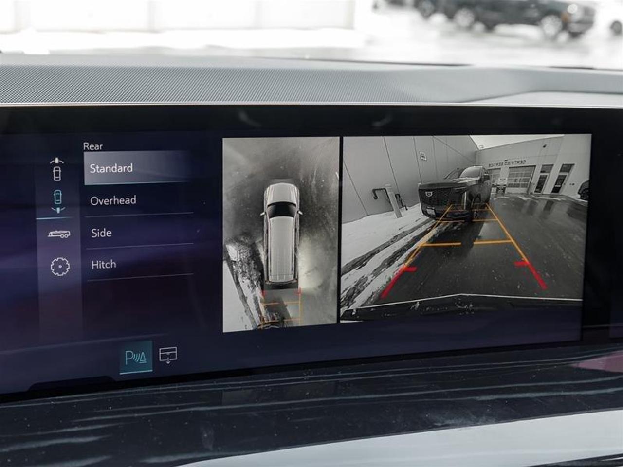 2025 Cadillac Escalade ESV Sport 4dr 4x4 Photo