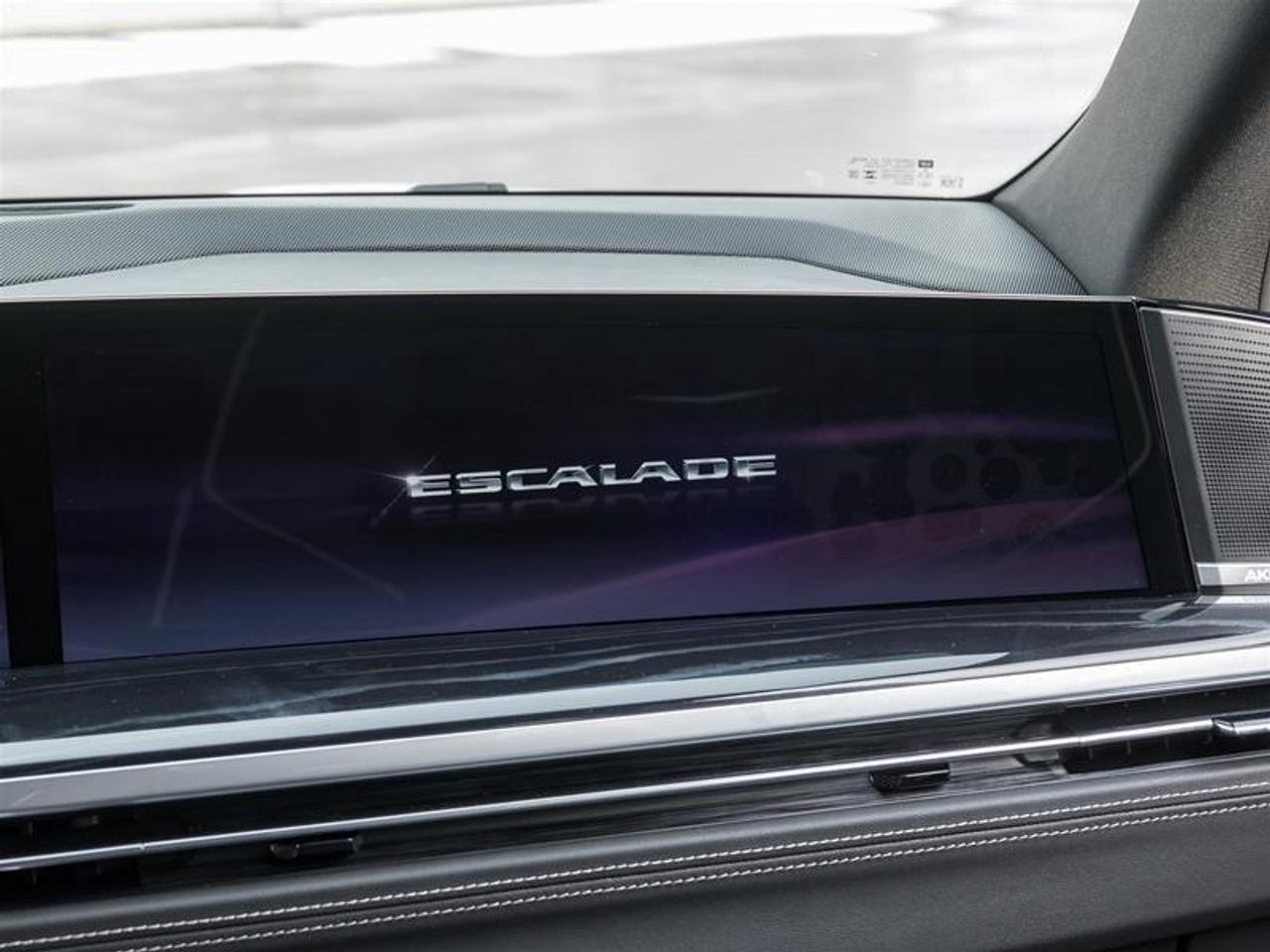 2025 Cadillac Escalade ESV Sport 4dr 4x4 Photo