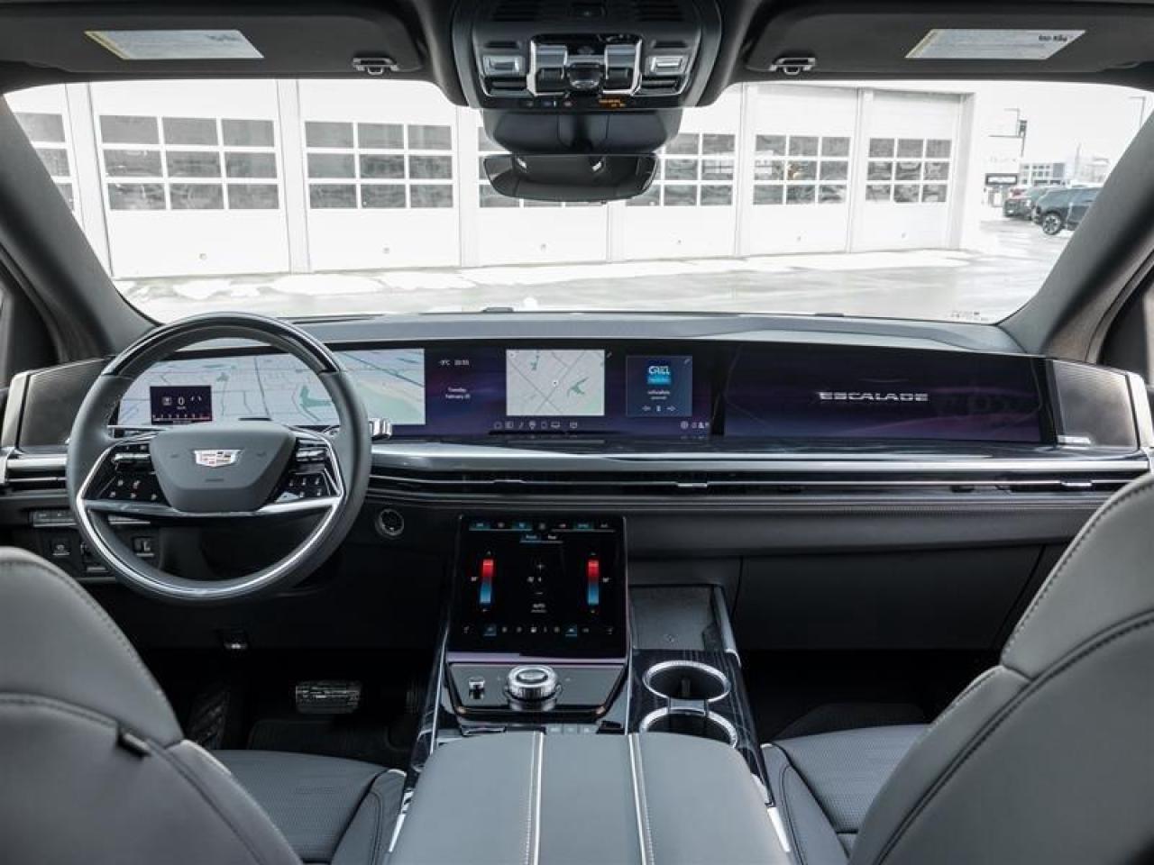 2025 Cadillac Escalade ESV Sport 4dr 4x4 Photo