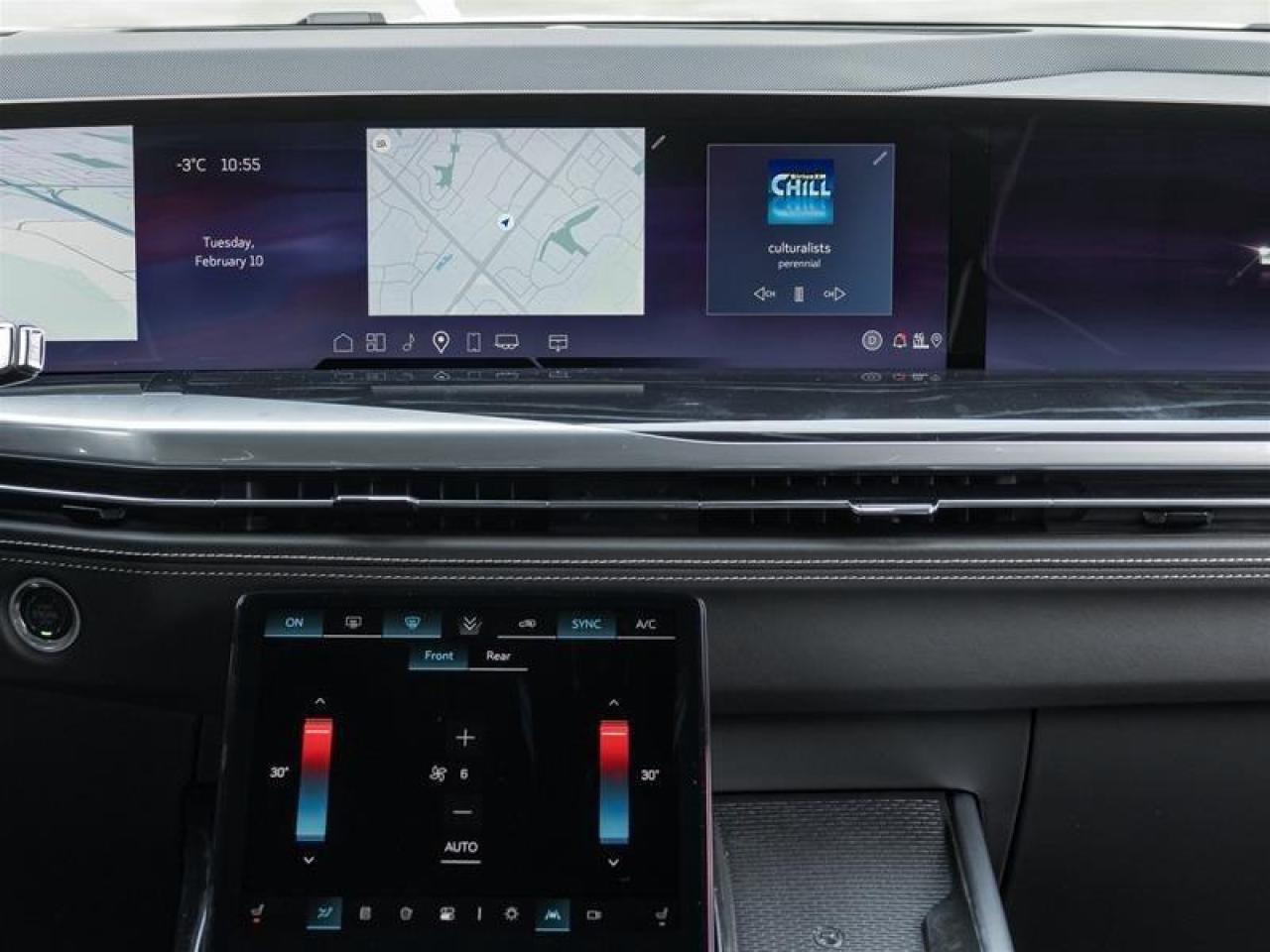 2025 Cadillac Escalade ESV Sport 4dr 4x4 Photo