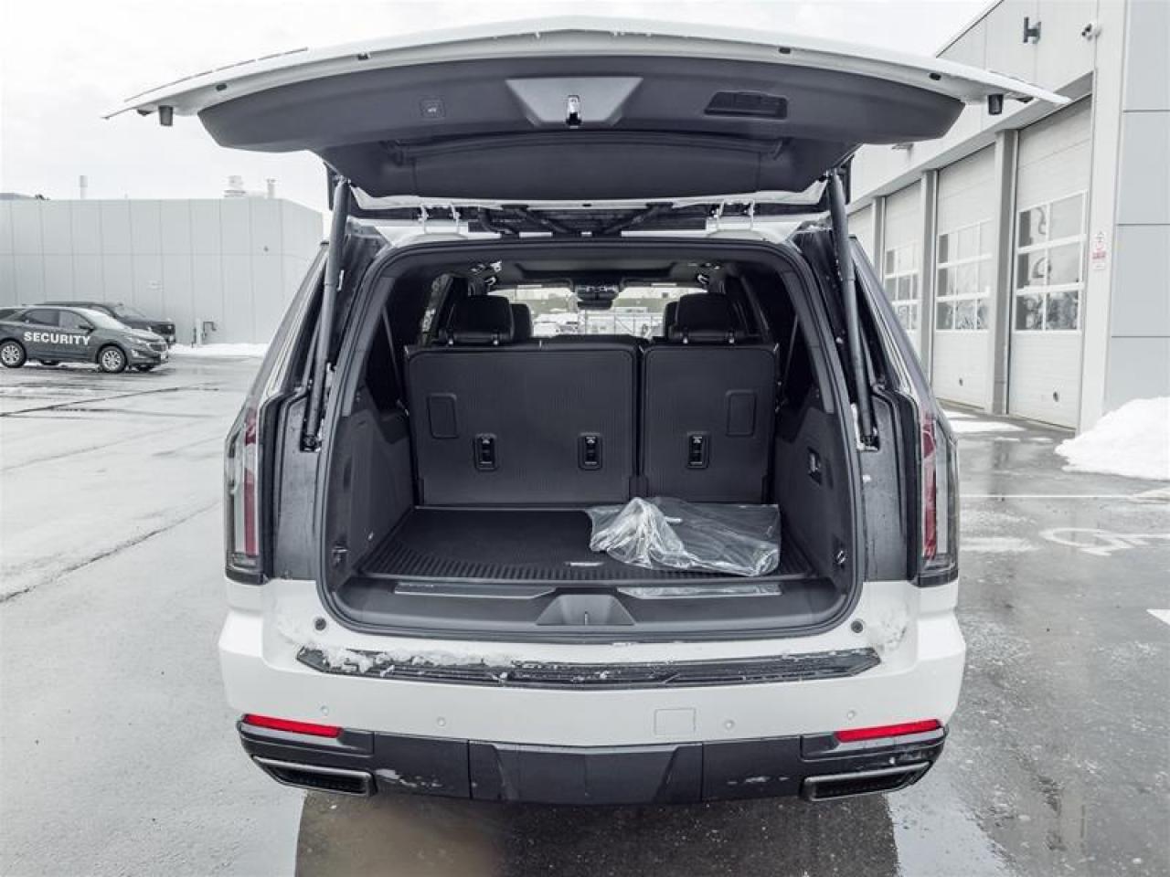 2025 Cadillac Escalade ESV Sport 4dr 4x4 Photo