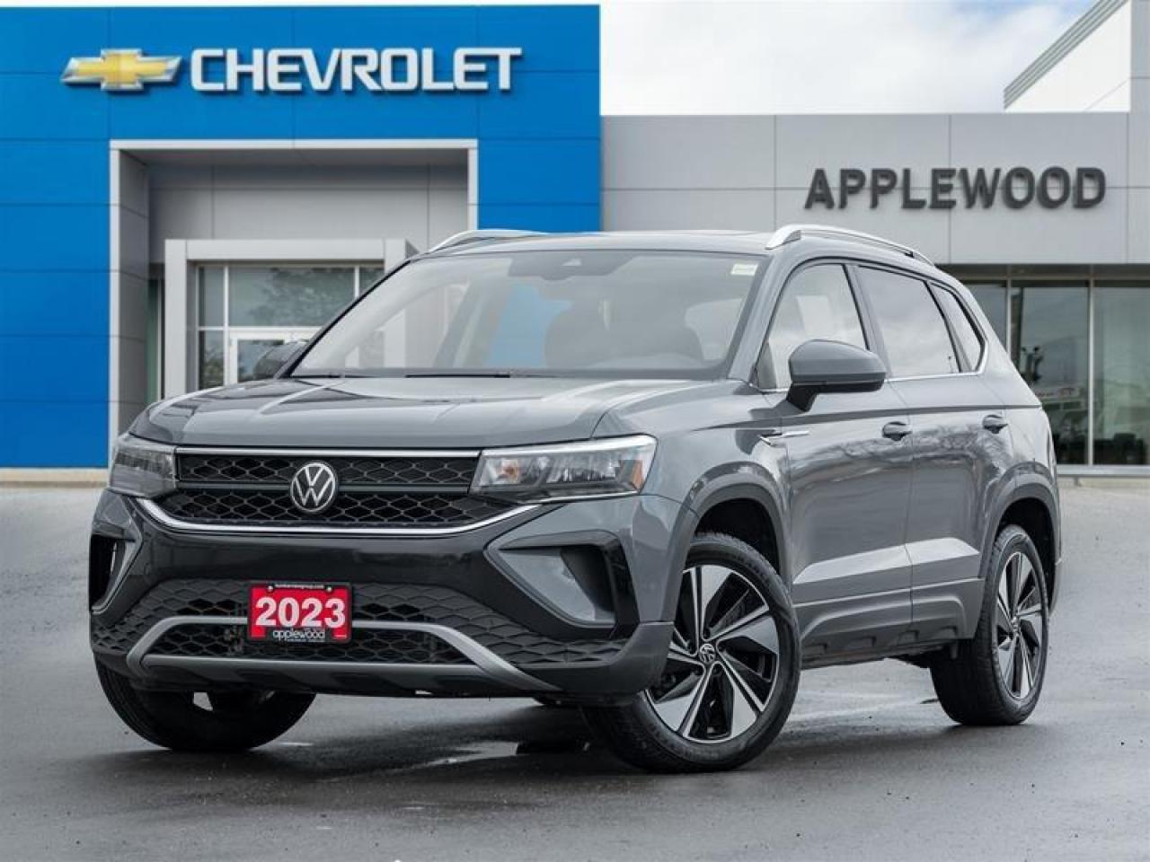 2023 Volkswagen Taos Comfortline 4dr All-Wheel Drive 4MOTION Photo0