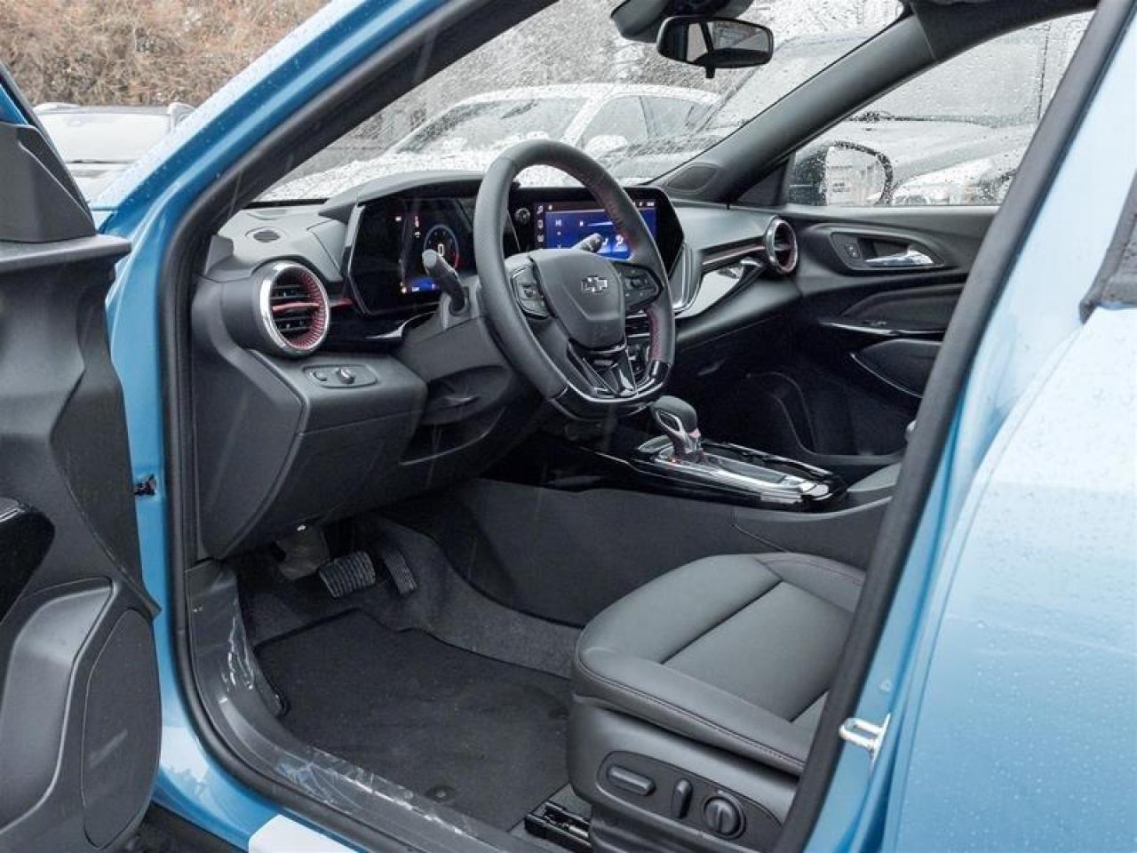 2026 Chevrolet Trax 2RS 4dr Front-Wheel Drive Photo