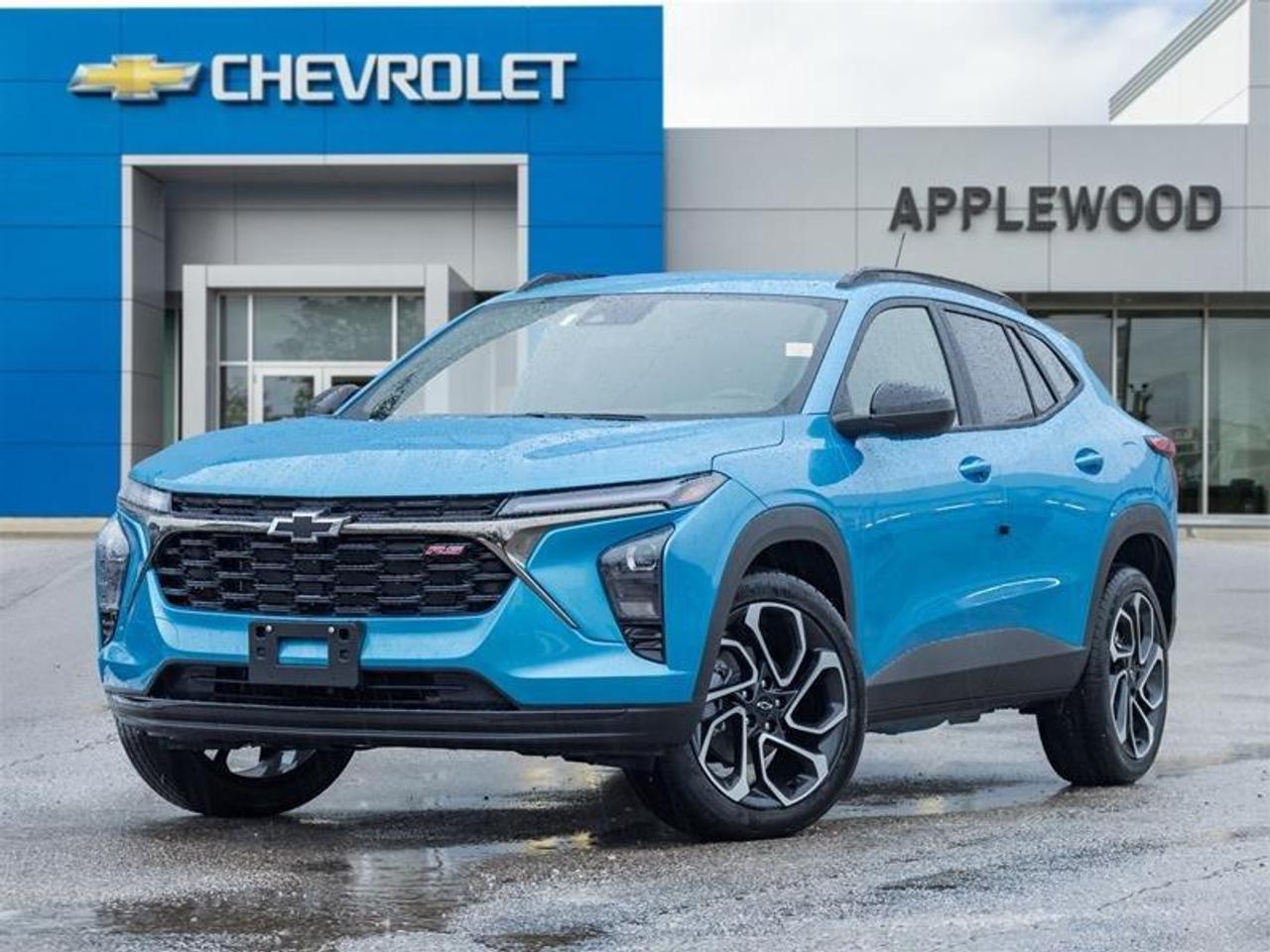 2026 Chevrolet Trax 2RS 4dr Front-Wheel Drive Photo