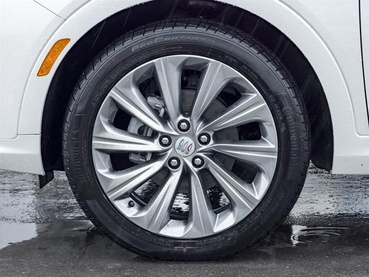 2026 Buick Envista Avenir 4dr Front-Wheel Drive Photo3