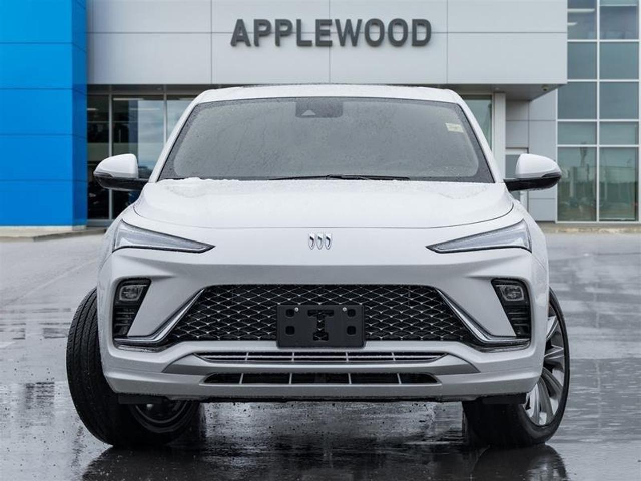 2026 Buick Envista Avenir 4dr Front-Wheel Drive Photo