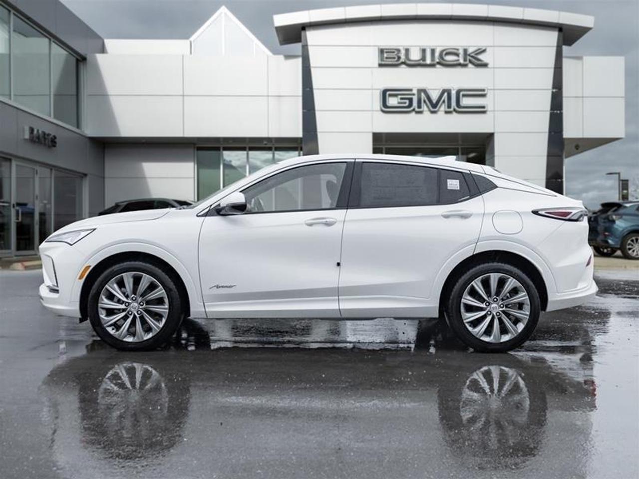 2026 Buick Envista Avenir 4dr Front-Wheel Drive Photo2