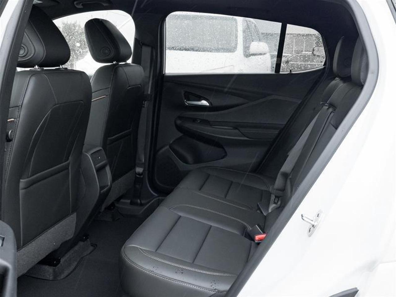 2026 Buick Envista Avenir 4dr Front-Wheel Drive Photo