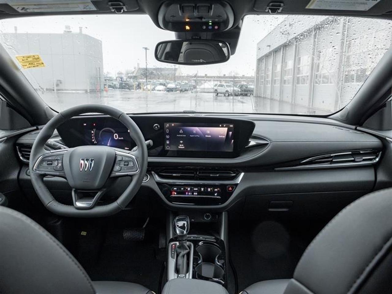 2026 Buick Envista Avenir 4dr Front-Wheel Drive Photo