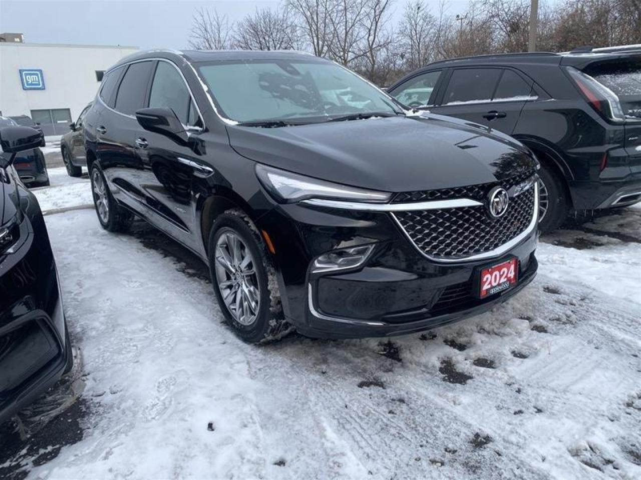 2024 Buick Enclave Avenir 4dr All-Wheel Drive Photo0