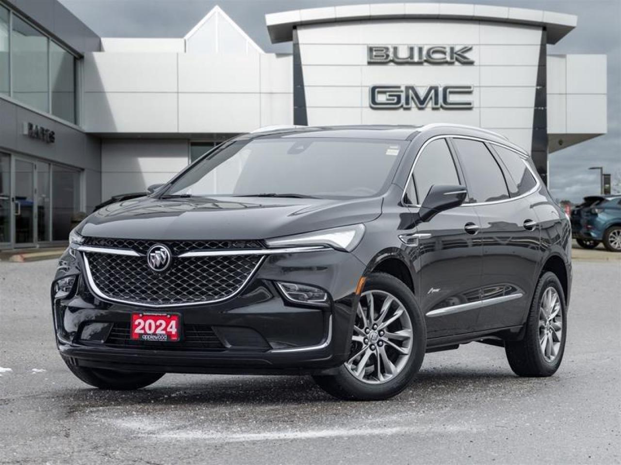 2024 Buick Enclave Avenir 4dr All-Wheel Drive Photo0