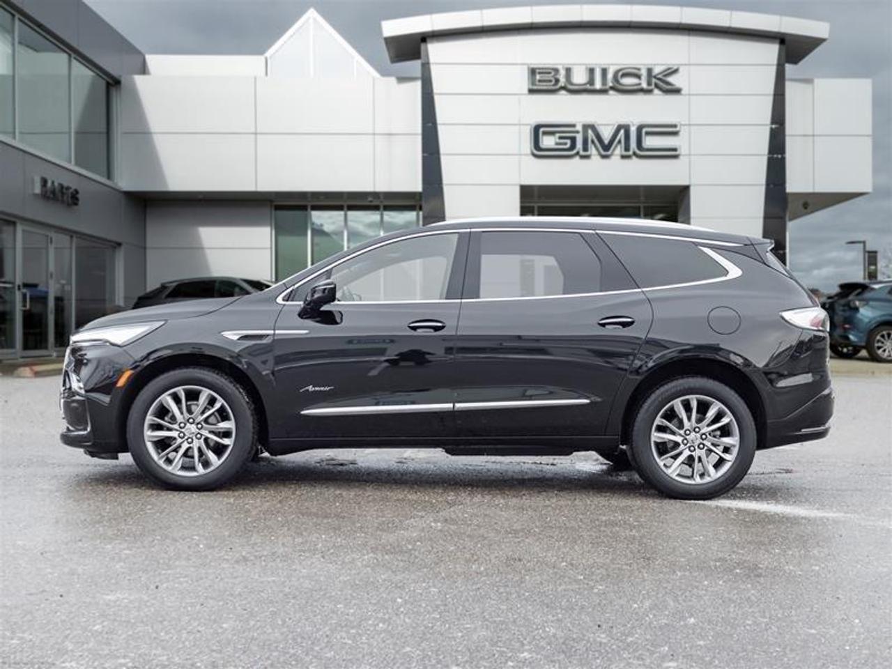 2024 Buick Enclave Avenir 4dr All-Wheel Drive Photo2