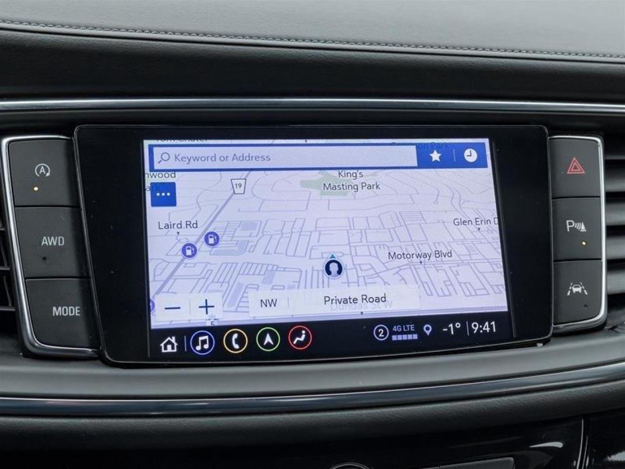 2024 Buick Enclave Avenir 4dr All-Wheel Drive Photo