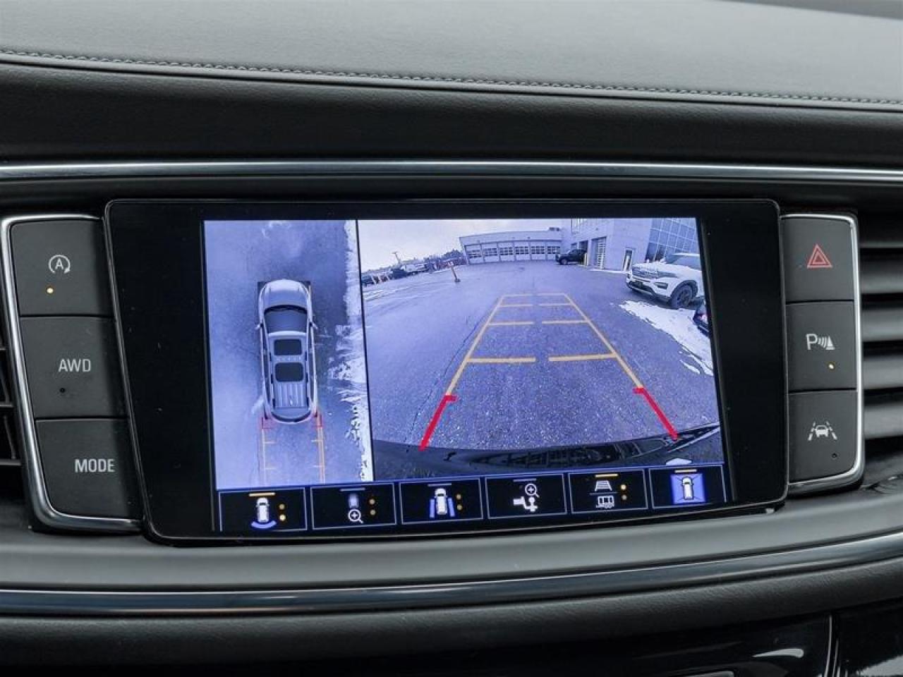 2024 Buick Enclave Avenir 4dr All-Wheel Drive Photo