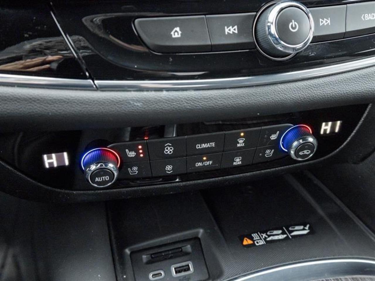 2024 Buick Enclave Avenir 4dr All-Wheel Drive Photo