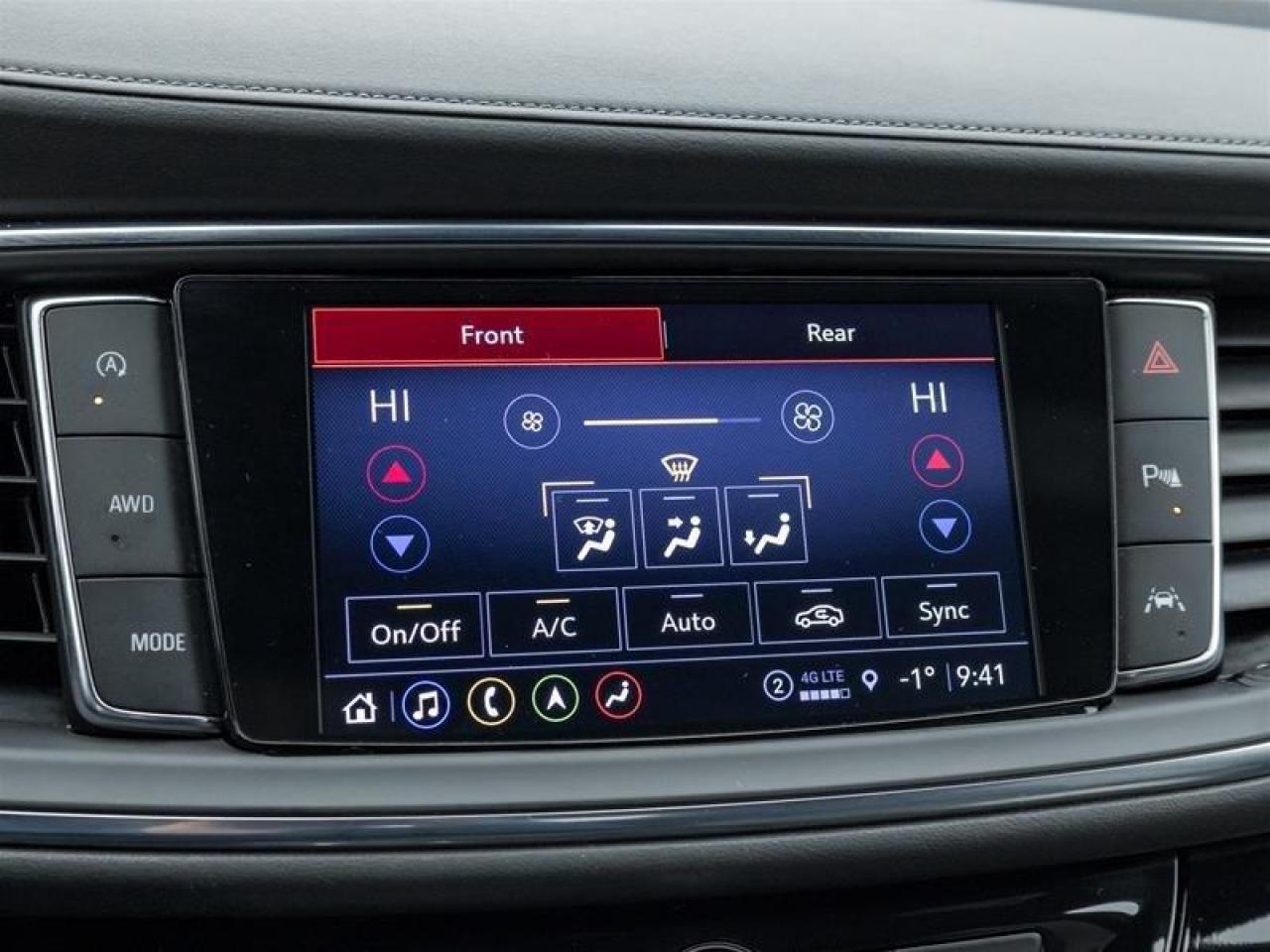 2024 Buick Enclave Avenir 4dr All-Wheel Drive Photo