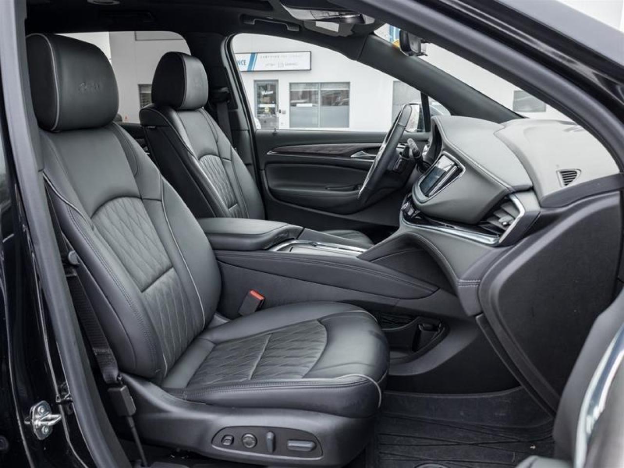 2024 Buick Enclave Avenir 4dr All-Wheel Drive Photo