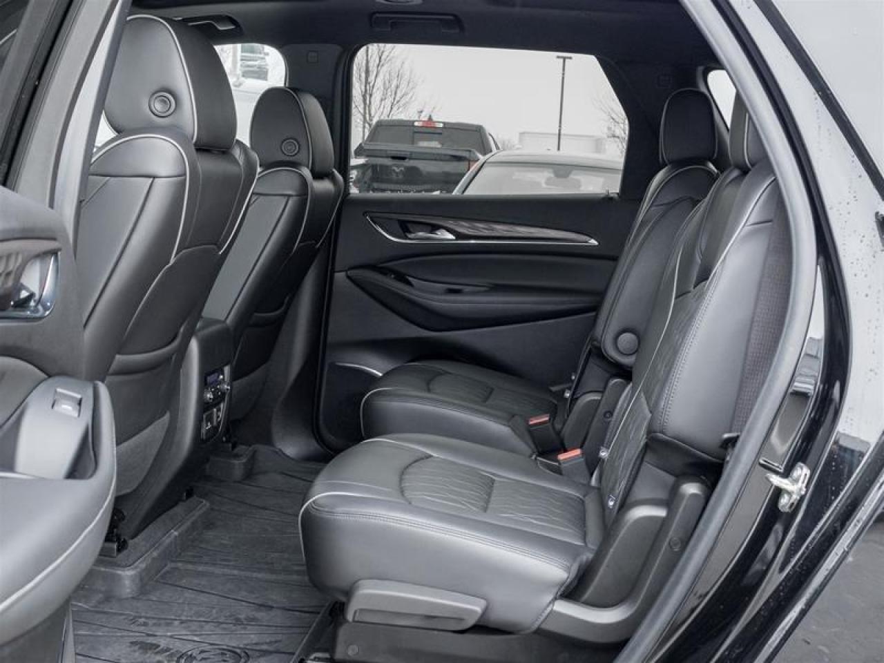 2024 Buick Enclave Avenir 4dr All-Wheel Drive Photo