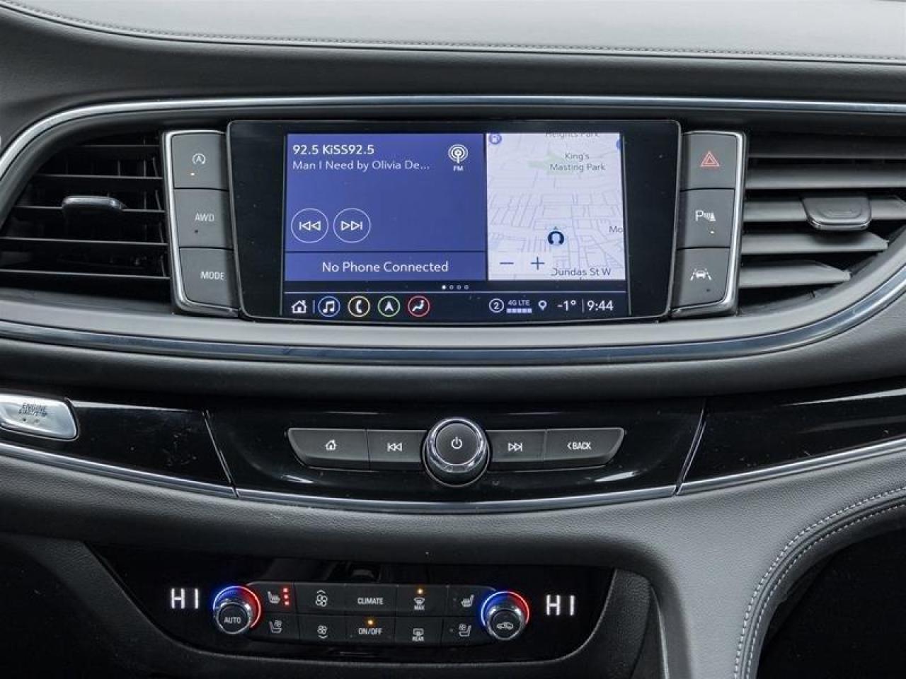 2024 Buick Enclave Avenir 4dr All-Wheel Drive Photo