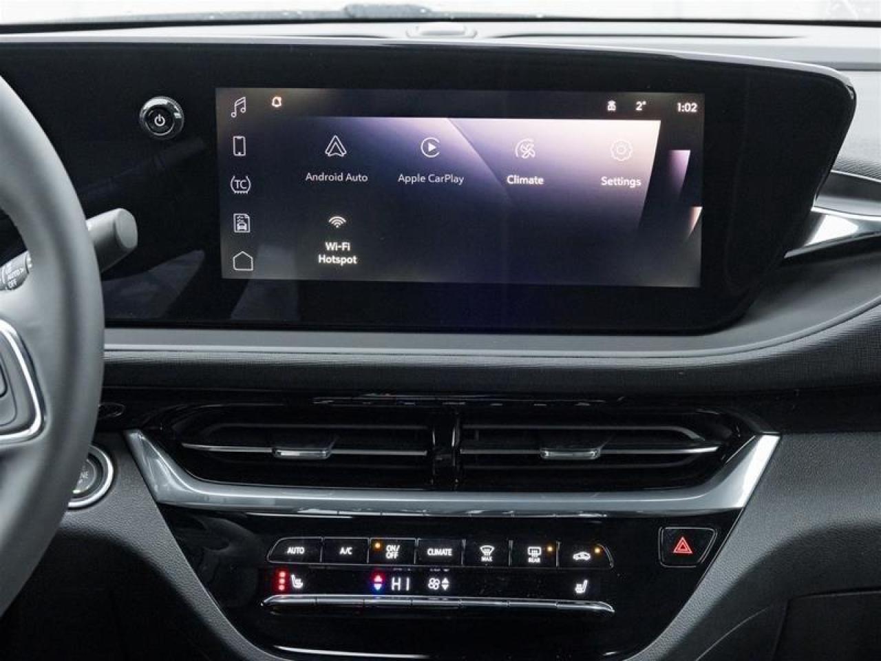 2026 Buick Envista Avenir 4dr Front-Wheel Drive Photo