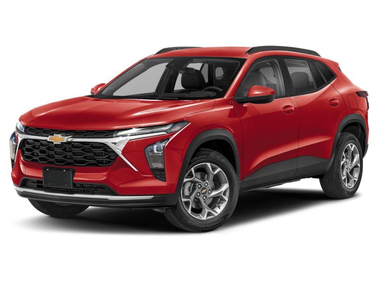 2026 Chevrolet Trax 2RS 4dr Front-Wheel Drive Photo0