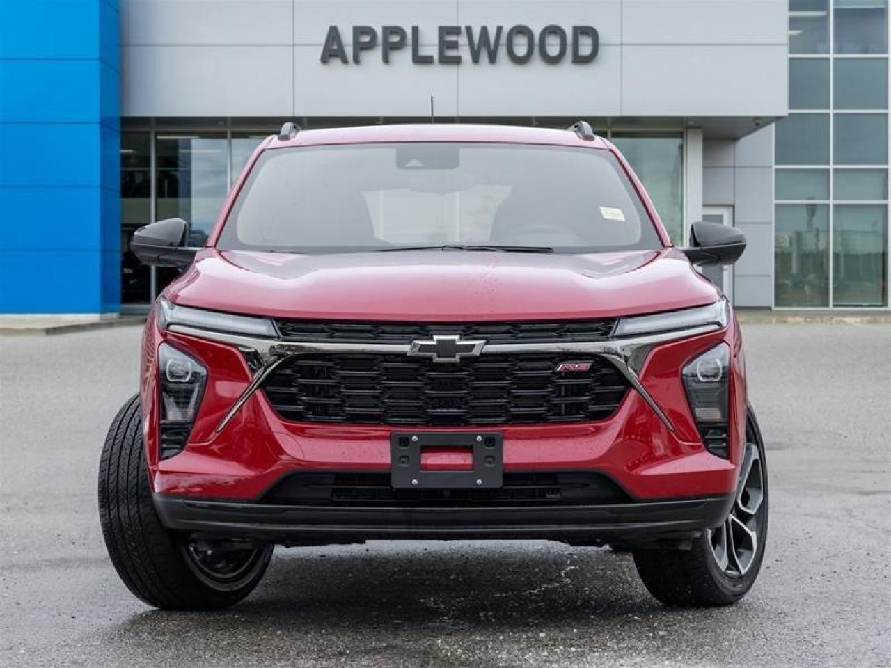 2026 Chevrolet Trax 2RS 4dr Front-Wheel Drive Photo