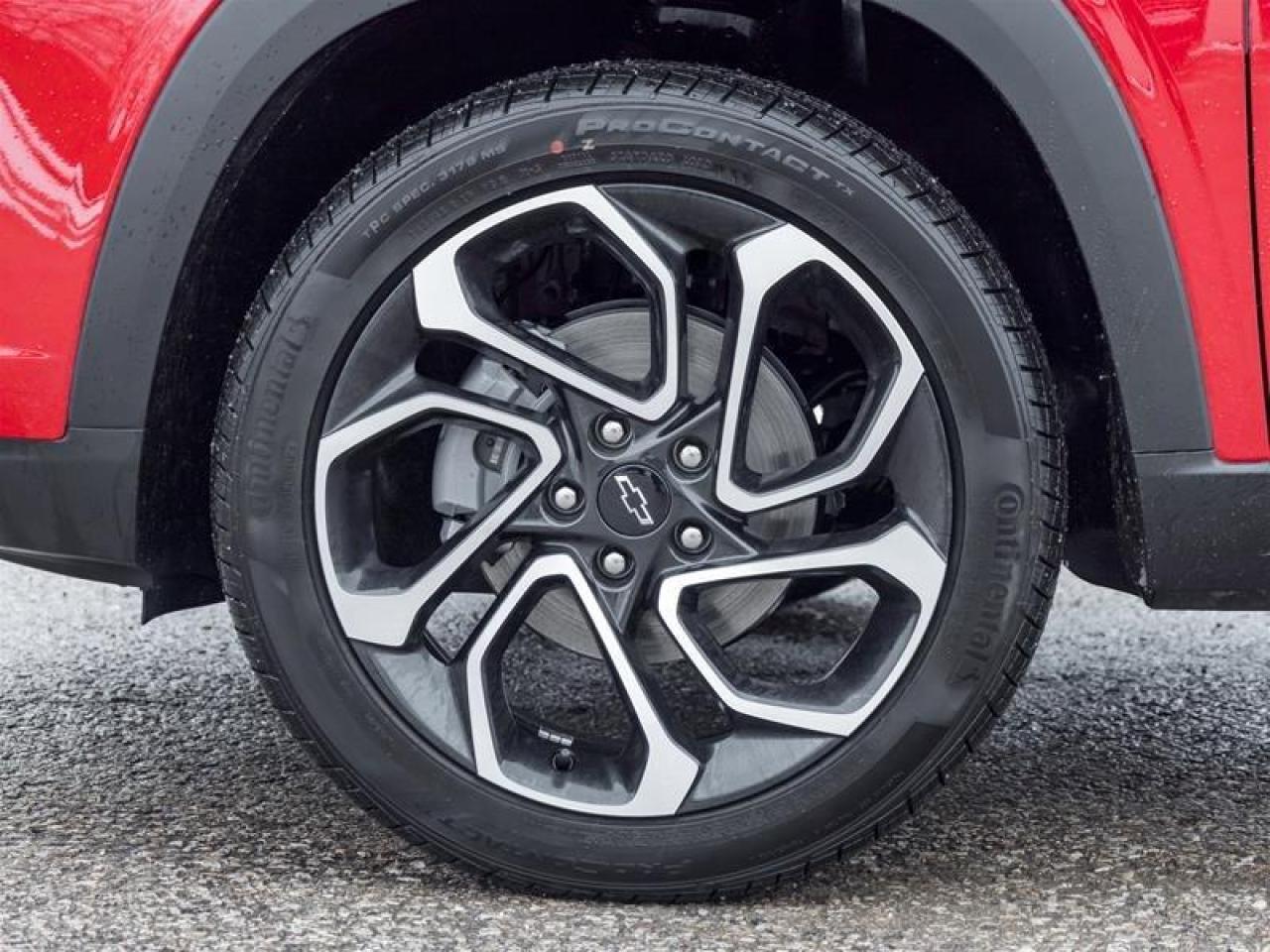 2026 Chevrolet Trax 2RS 4dr Front-Wheel Drive Photo